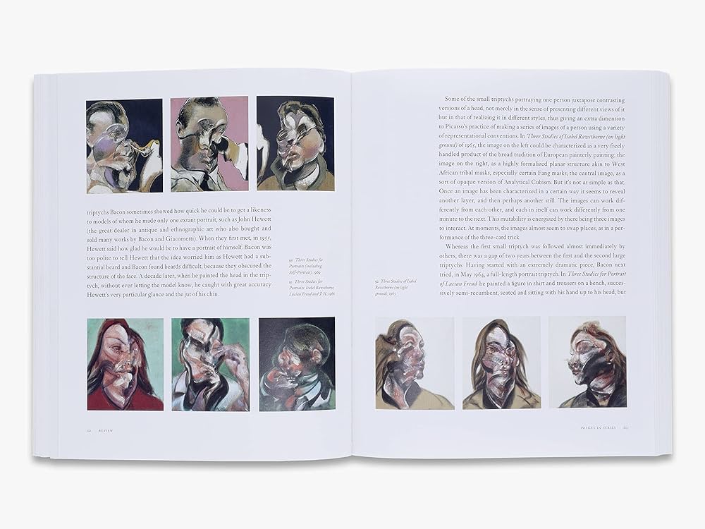 Looking Back at Francis Bacon /anglais: 9780500296479: Amazon.com